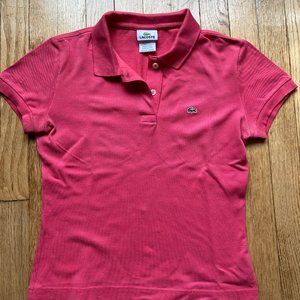 Lacoste Women's Polo